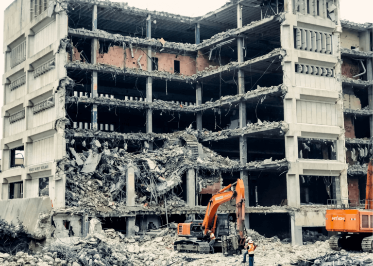 Conventional Demolition