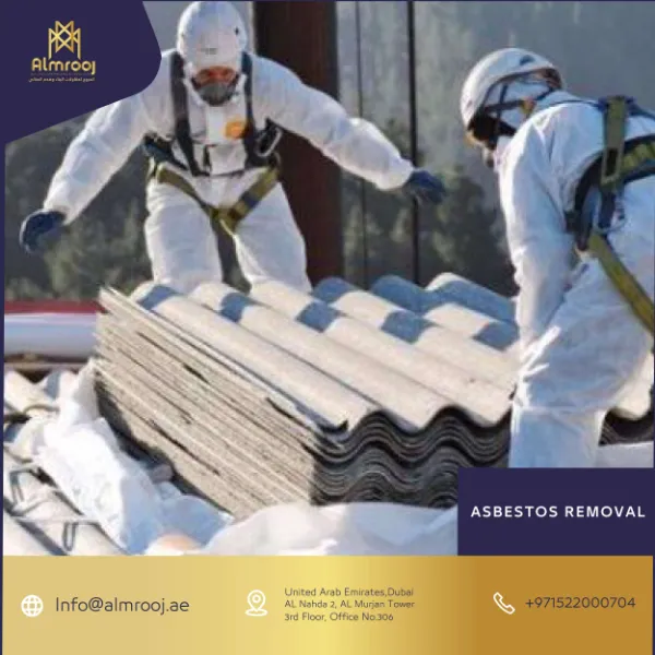 asbestos removel
