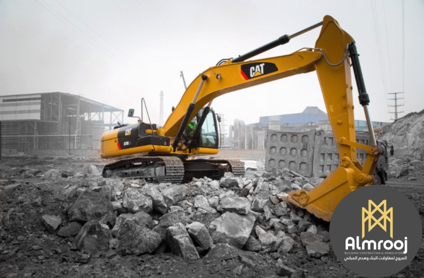 The Importance of Professional Demolition Services in Dubai