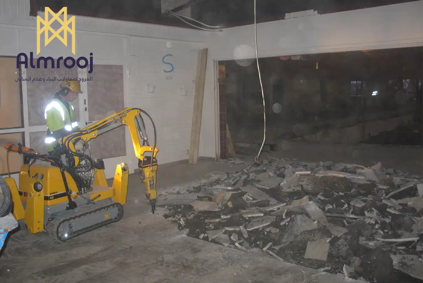 Villa Demolition Dubai